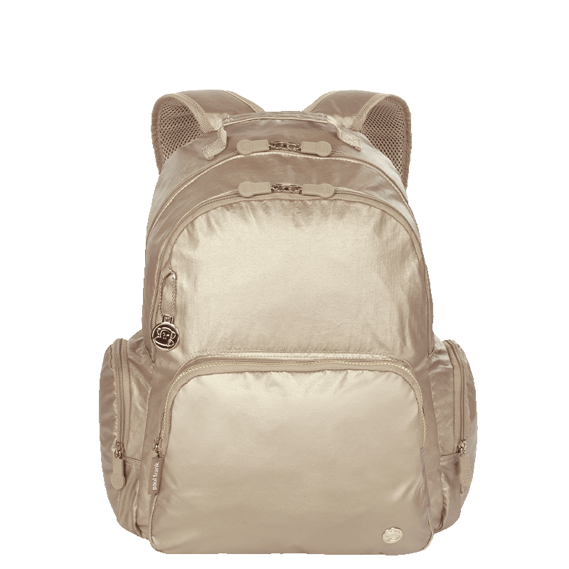 mochila-g-2-compartimentos-paul-frank-light-gold-sestini-075681-21-frente