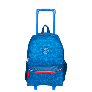 Mochila de Rodinha Grande PSG M Plus - Colorido
