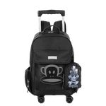 mochila-carrinho-externo-4-rodas-paul-frank-casual-preto-sestini-076065-01-frente