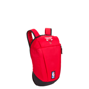 Mochila Compacta NBA Legend Chicago Bulls - Vermelho
