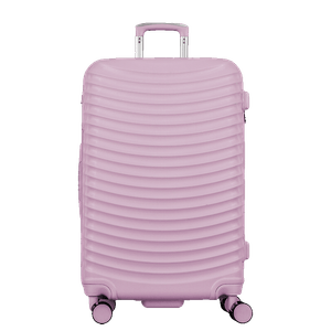 Mala de Viagem Grande com Rodas 360° Vega 3T Roxo - Lilás