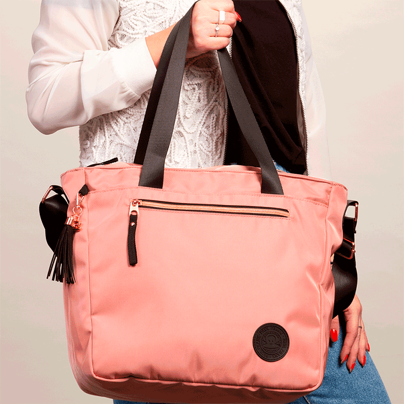 bolsa-paul-frank-glam-nude-sestini-075928-13-detalhe4