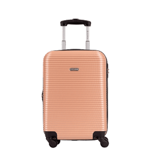 Mala de Viagem Bordo com Rodas 360° 4 ALL 5T - Dourado