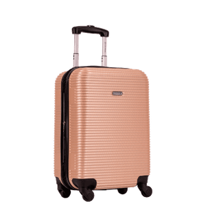 Mala de Viagem Bordo com Rodas 360° 4 ALL 5T - Dourado