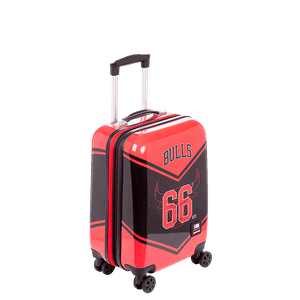 Mala de Viagem Bordo NBA Space Chicago Bulls - Vermelho