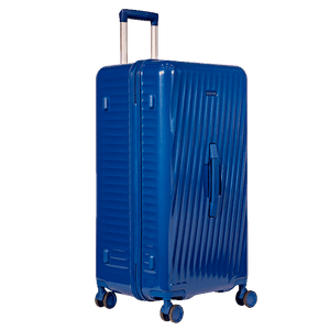 Mala de Viagem Grande com Rodas 360° Trunk - Azul