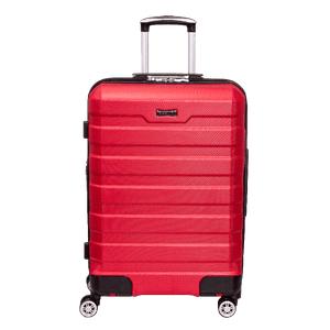 Mala de Viagem Média com Rodas 360° Wheeless 1T Vermelho