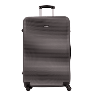 Mala de Viagem Grande com Rodas 360° 4 All 5T - Cinza Grafite
