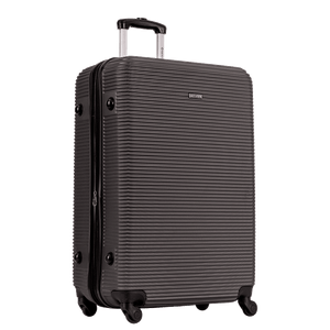 Mala de Viagem Grande com Rodas 360° 4 All 5T - Cinza Grafite