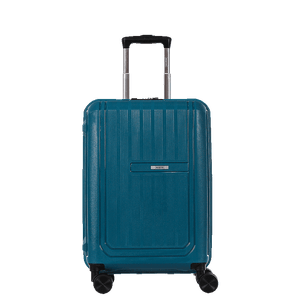Mala de Viagem Bordo com Rodas 360° PP Pop - Azul