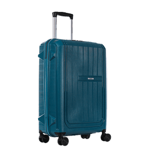 Mala de Viagem Média com Rodas 360° PP Pop - Azul