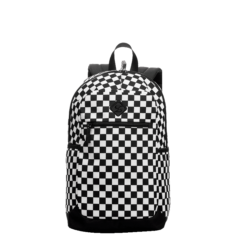 Mochila Sestini Magic Colorido - Xadrez