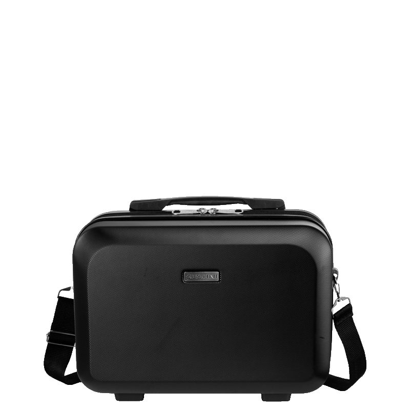 Frasqueira Grande ABS Versa - Preto