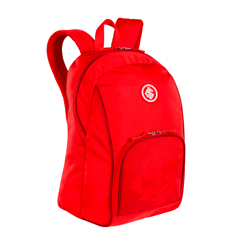 Mochila Grande Internacional M01 - Vermelho