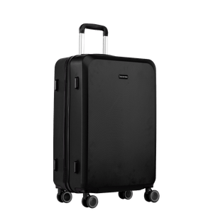 Mala de Viagem Média Rodas 360 º Uno Racer - Preto