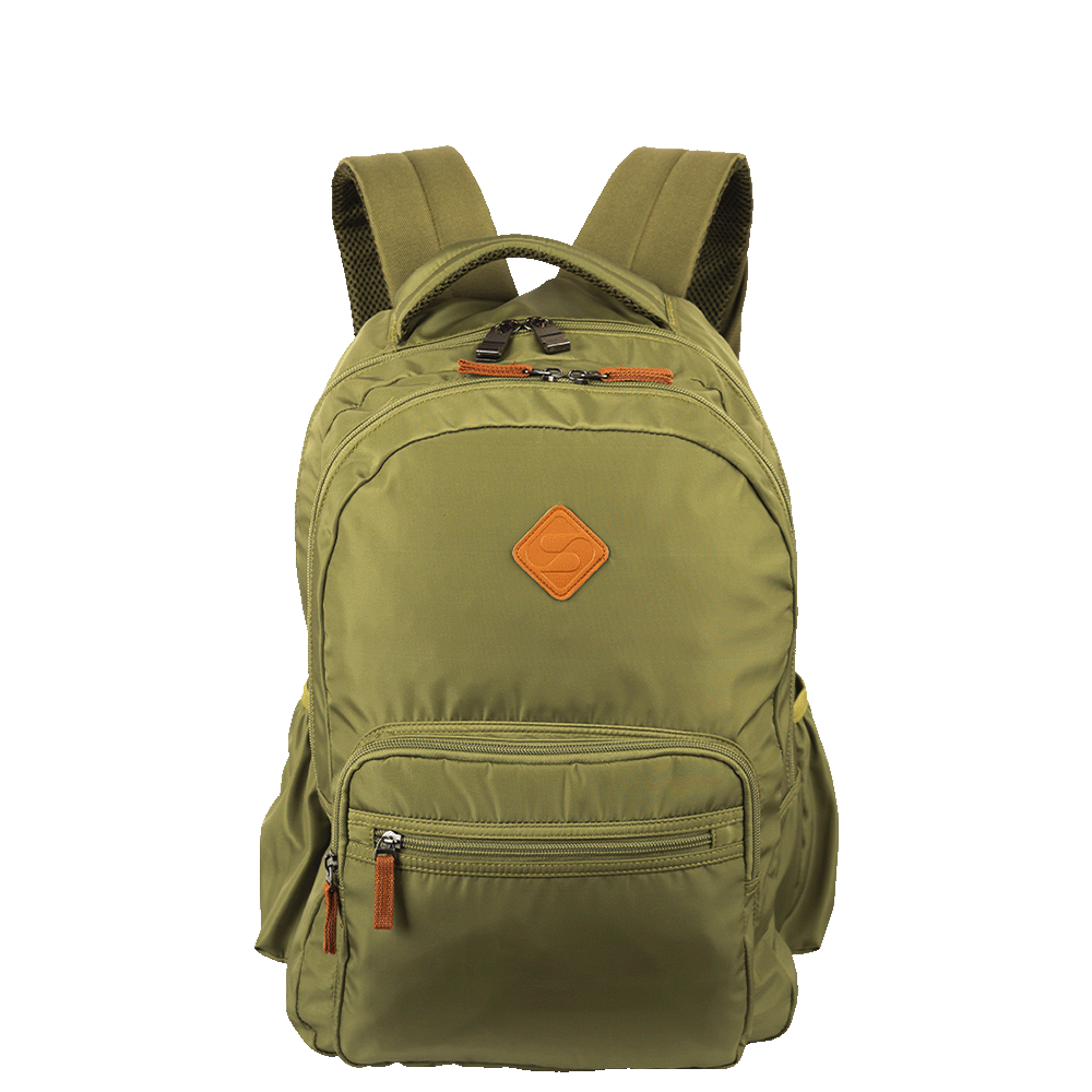 Mochila Grande Notebook Sestini Easy Azul Marinho | Sestini Oficial