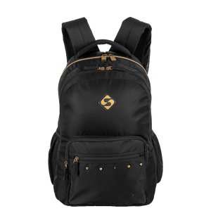 Mochila  2 Compartimentos Sestini College 4 - Nailon Neogold