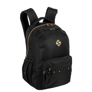 Mochila  2 Compartimentos Sestini College 4 - Nailon Neogold