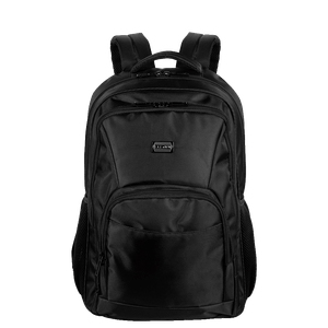 Mochila Grande 2 Compartimentos Notebook Sestini ST4000 - Preto