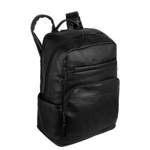 Mochila Grande 2 Compartimentos Notebook 15,6 Sestini Core - Preto