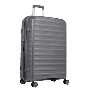 Mala de Viagem Grande com Rodas 360º Vetra - Grafite