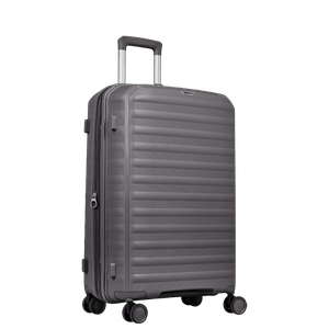 Mala de Viagem Média com Rodas 360º Vetra - Grafite