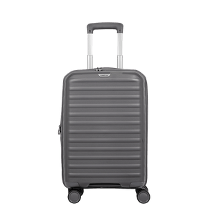 Mala de Viagem Bordo com Rodas 360º Vetra - Grafite