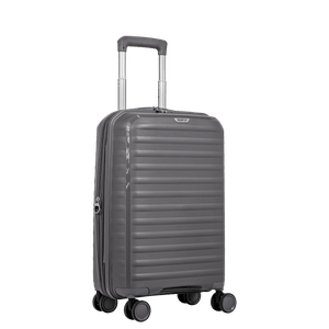 Mala de Viagem Bordo com Rodas 360º Vetra - Grafite