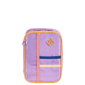 Estojo Box Sestini Studio - Lilás