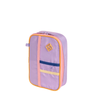 Estojo Box Sestini Studio - Lilás