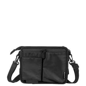 Bolsa Organizadora de Viagem 2 em 1 - Preto