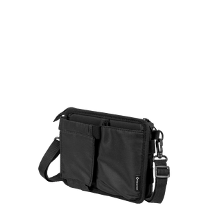 Bolsa Organizadora de Viagem 2 em 1 - Preto