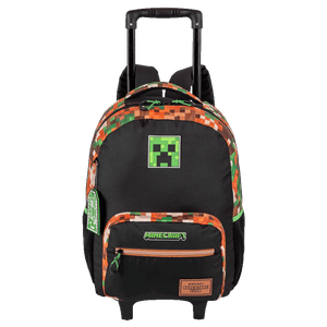 Mochilete Grande Minecraft X - Outdoors