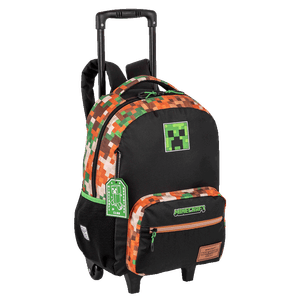 Mochilete Grande Minecraft X - Outdoors