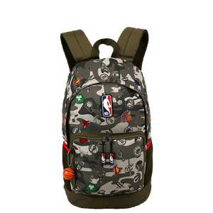 Mochila Grande NBA Begins - Camuflado