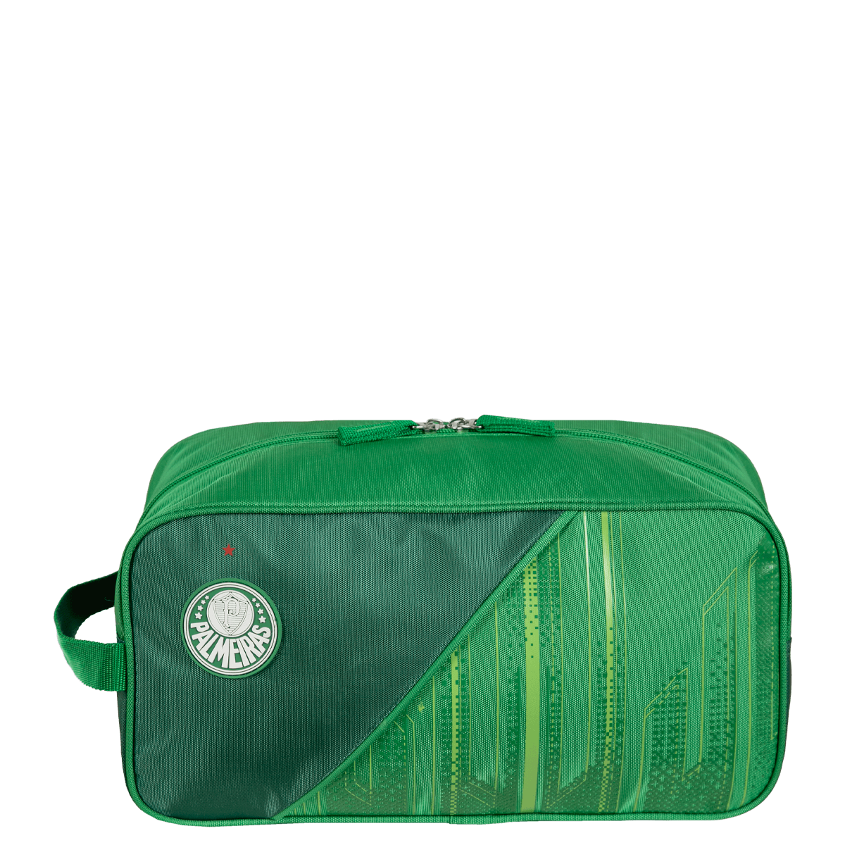 Necessecaire Porta Chuteira Palmeiras X02 - Verde