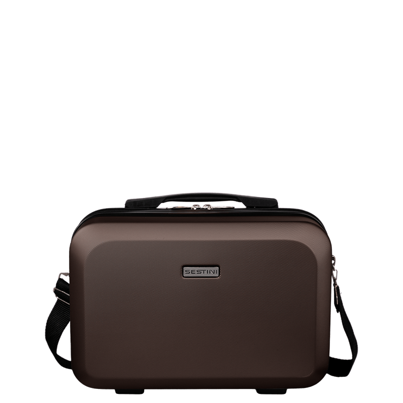 Frasqueira Grande ABS Versa - Bronze