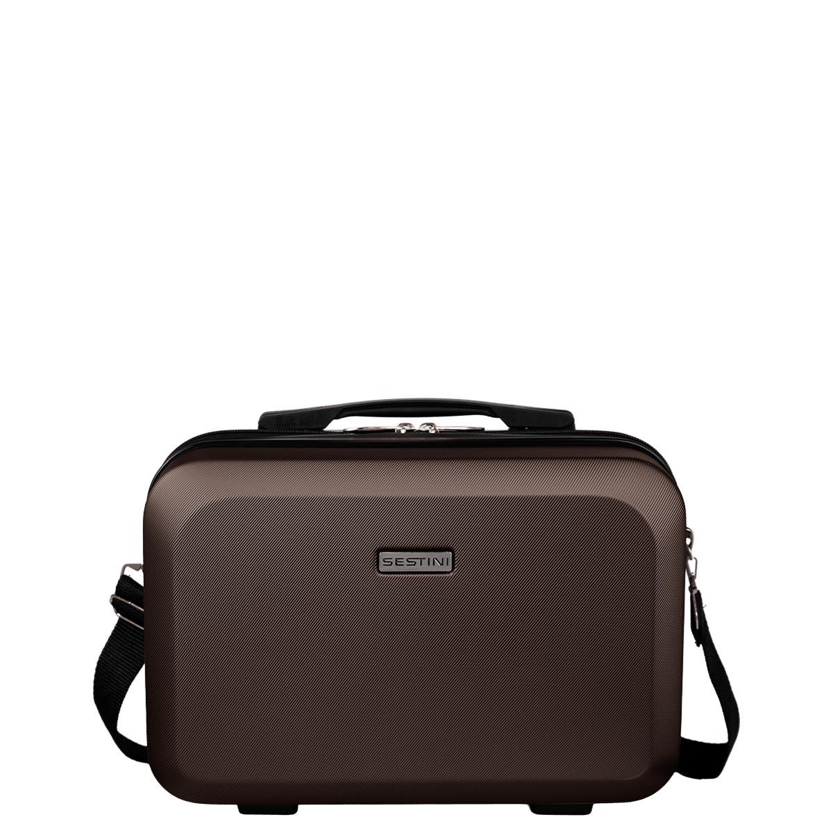 Frasqueira Grande ABS Versa - Bronze
