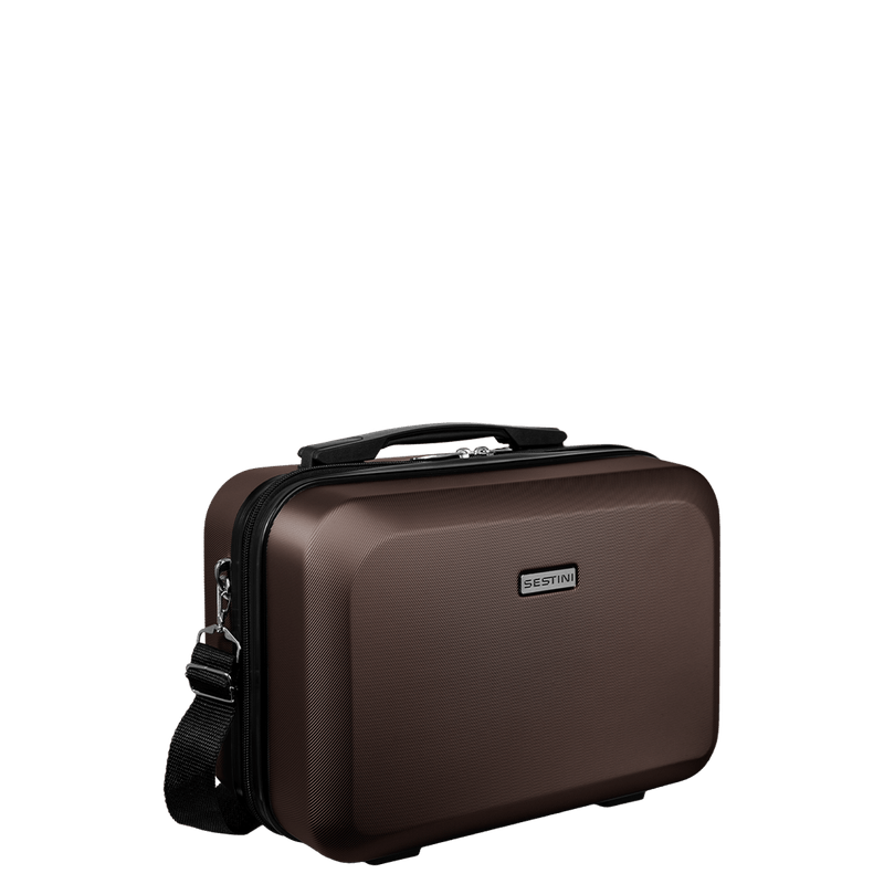 Frasqueira Grande ABS Versa - Bronze