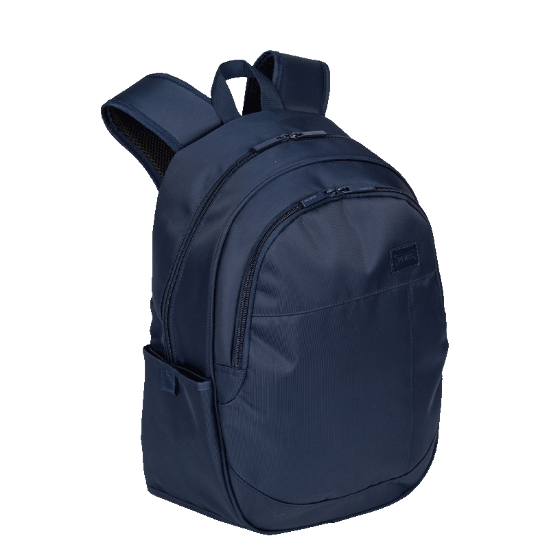 Mochila Grande Notebook Sestini Easy Azul Marinho | Sestini Oficial