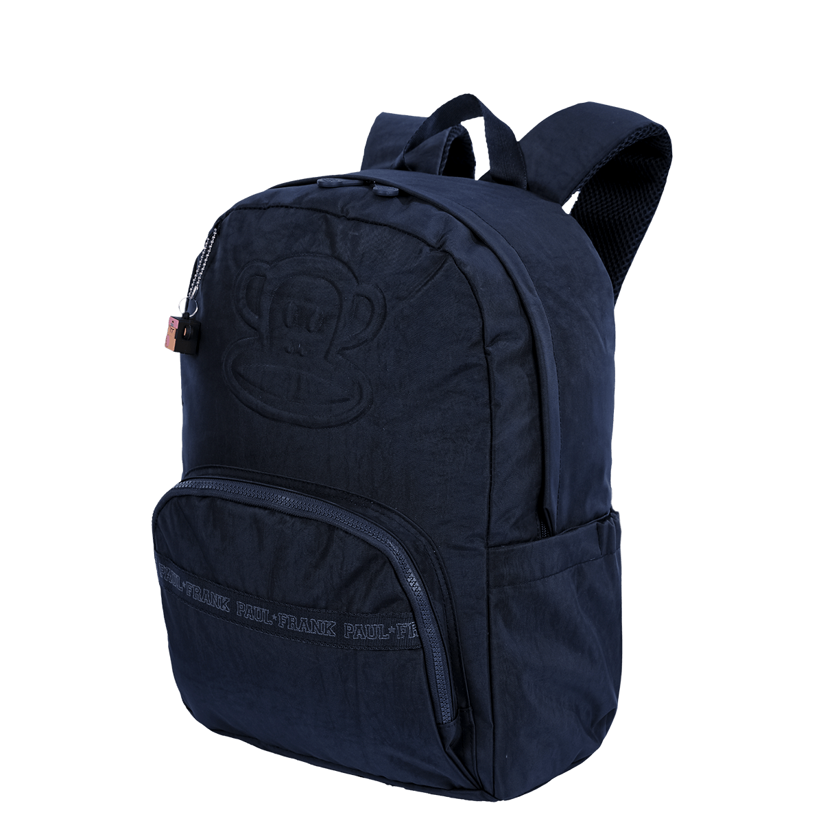 Mochila Grande Paul Frank Classics - Azul Marinho | Sestini