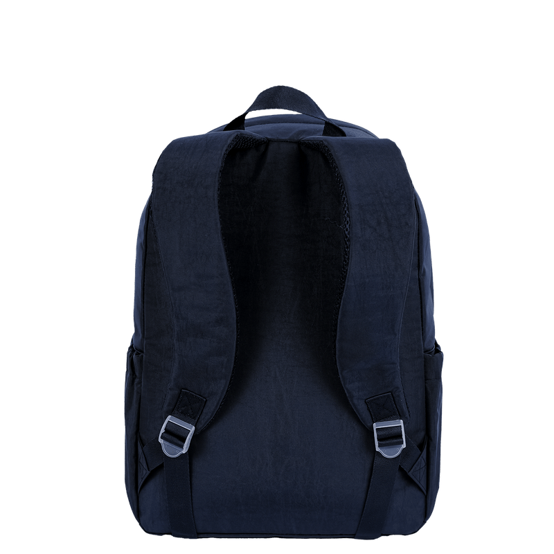 Mochila Grande Paul Frank Classics - Azul Marinho | Sestini