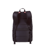 Mochila Grande 2 Compartimentos Notebook Sestini Focuz F - Preto