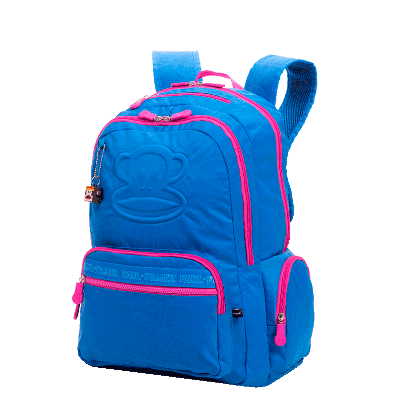 ポンスケ Mochila Grande Paul Frank Classics Azul | Sestini
