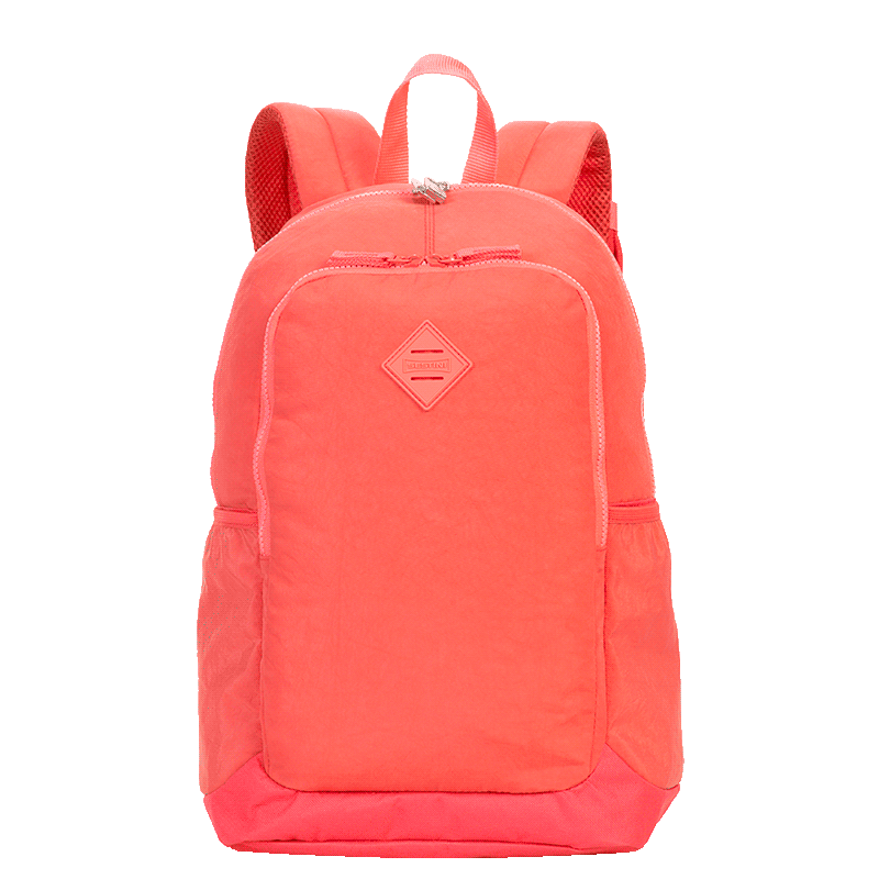 Mochila Sestini Magic Crinkle Laranja - Apricot