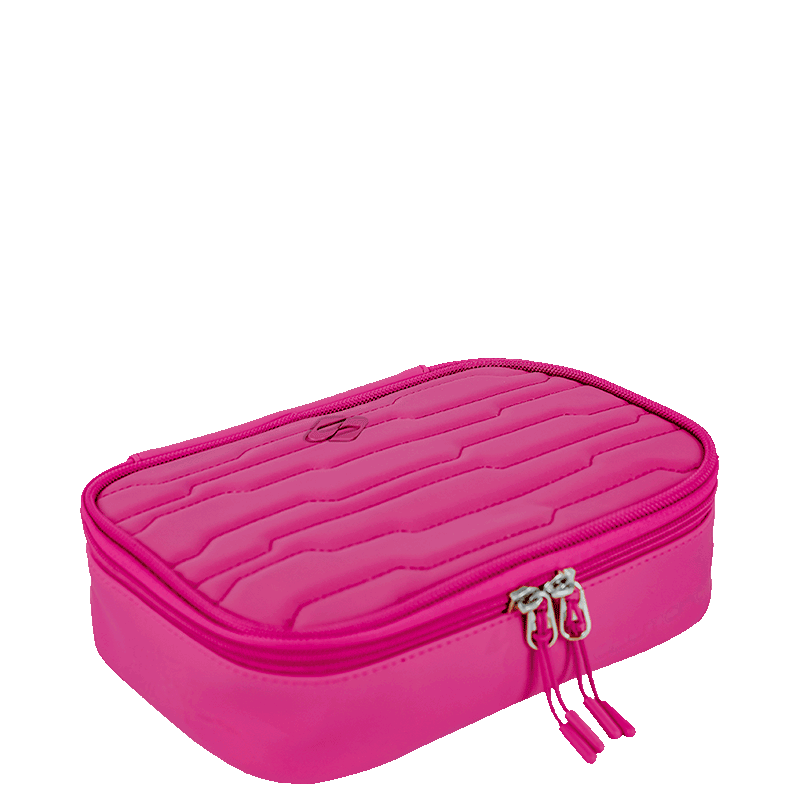Estojo Box Especial Sestini Evolution Rosa - Pink