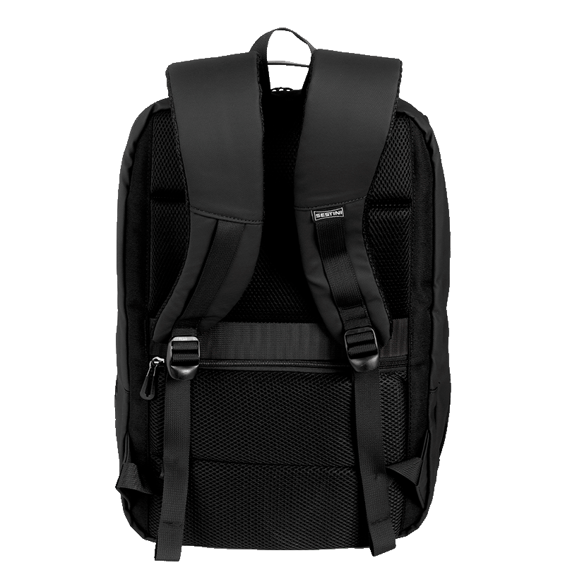 Mochila Grande 2 Compartimentos Dry - Preto