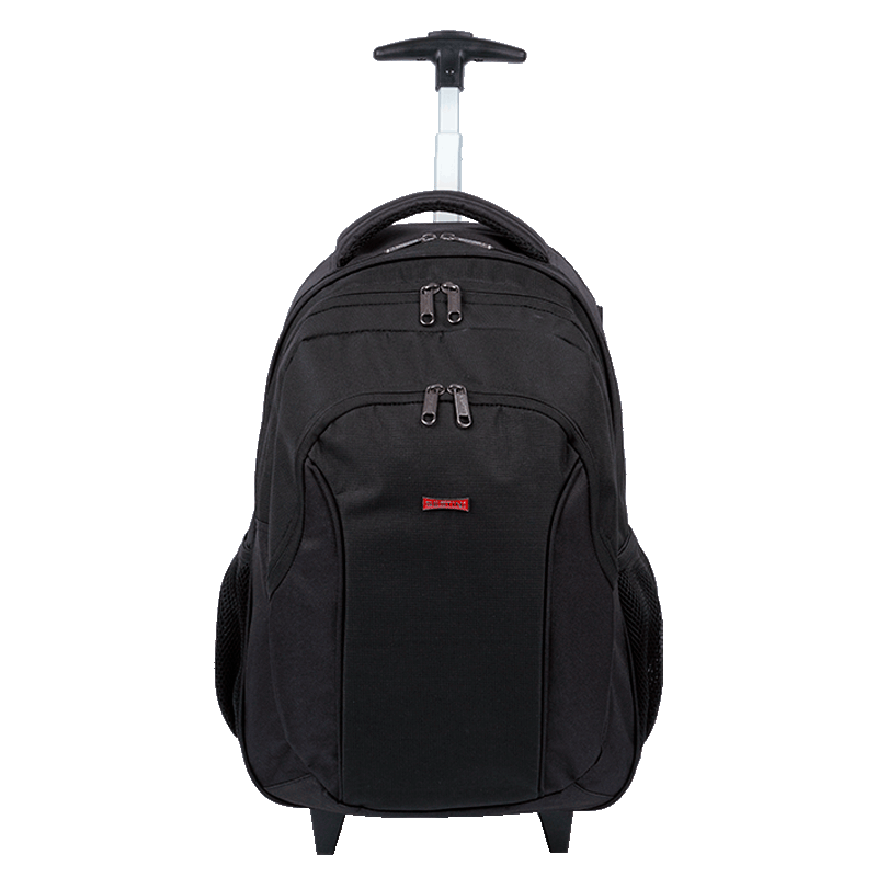 Mochila com carrinho Alliance M1 Preto | Sestini Oficial