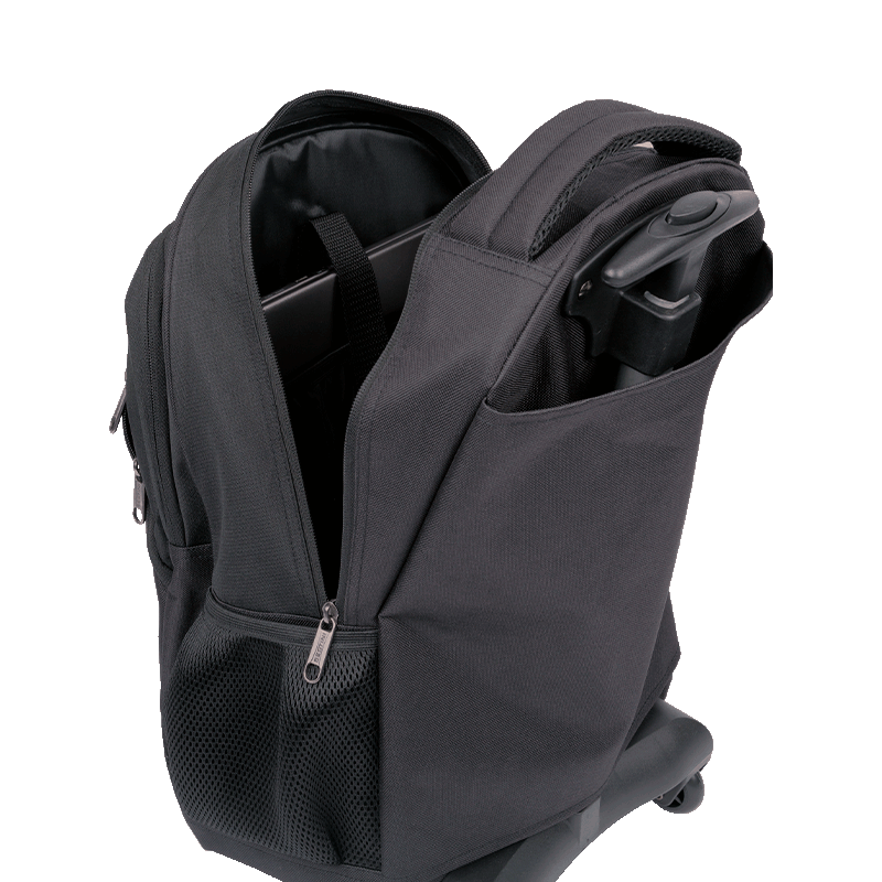 Mochila com carrinho Alliance M1 Preto | Sestini Oficial