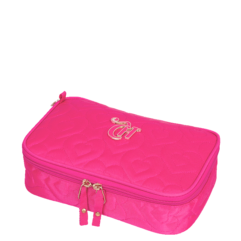 Estojo Box Especial Capricho Crush Rosa | Sestini Oficial